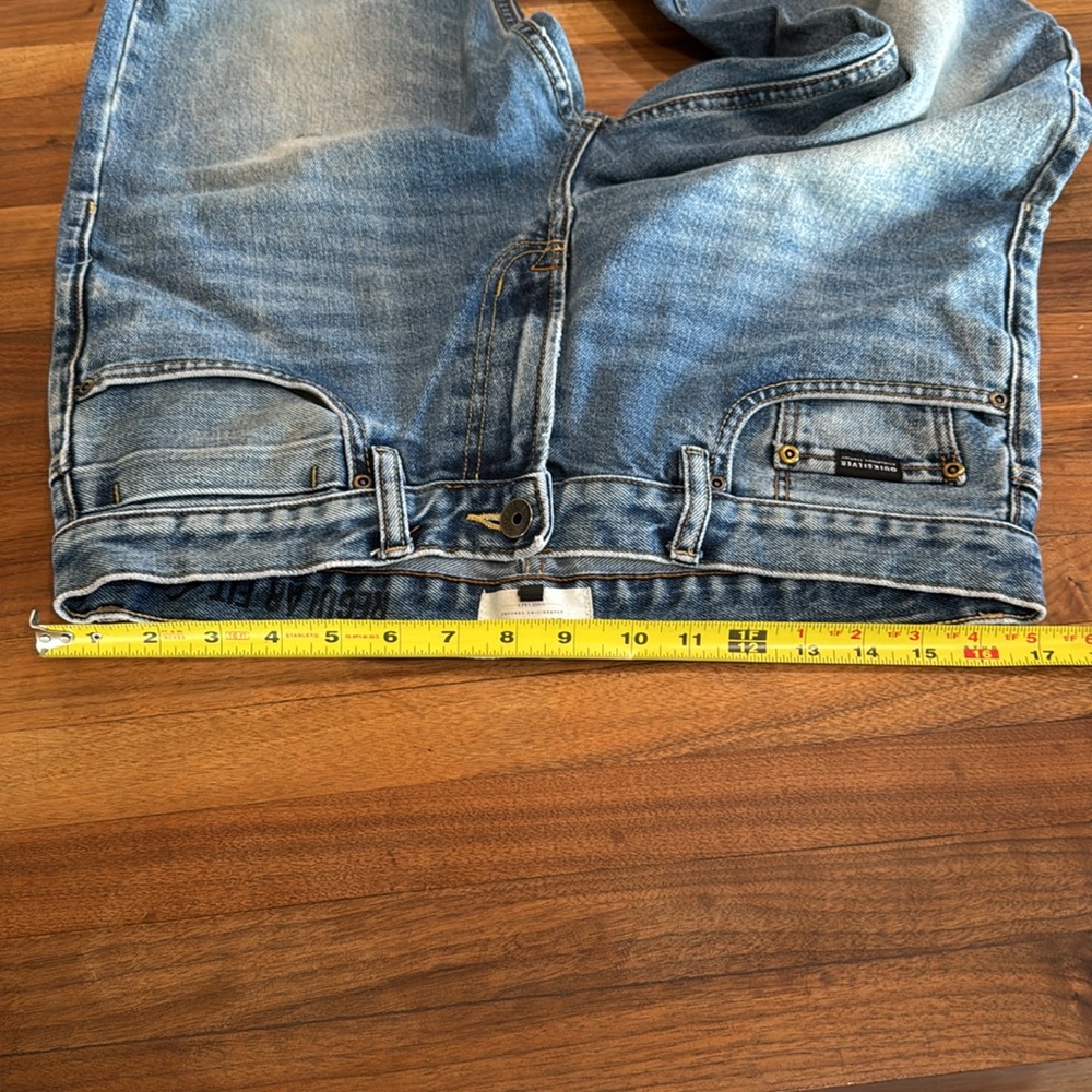Men’s Quiksilver Denim Jeans - Picture 12 of 15